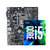 英特尔(intel) 酷睿I5 6500华硕B150M-K主板 四核CPU套装 六代i5盒装电脑处理器