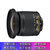 尼康（Nikon）AF-P DX 尼克尔 10-20mm f/4.5-5.6G VR 光学防抖 变焦镜头(黑色 套餐一)