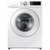 三星洗衣机WW10N64GTMW/SC白 10KG大容量 一键智能洗 泡泡顽渍浸 环保筒清洁第2张高清大图