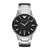 阿玛尼(ARMANI)男士时尚潮流商务钢带手表AR2457/AR2477(黑色)