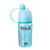 卡凡洛(Kaflo) 便携运动水壶小学生喷雾水杯清新可爱多功能儿童喷水杯子(400ML)