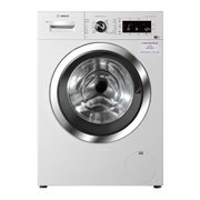 博世（BOSCH） XQG90-WAWH26600W 白色 德国进口洗衣机，智能家居产品 滚筒洗衣机