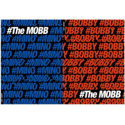 MOBB - DEBUT迷你专辑：The MOBB (MINO VER. or BOBBY VER. 随机发送)