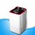 XPB36-1208  单桶小型迷你洗衣机 洗涤为主附带沥水半自动 可洗薄款床单被套(红色)