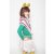 GOGIRL 高歌 新款春装韩版女装可爱泡泡裙半身裙G2111D06  XS