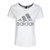 Adidas 阿迪达斯 女装 训练 短袖T恤 GFX T BIG LOGO CF3735(CF3735 L)