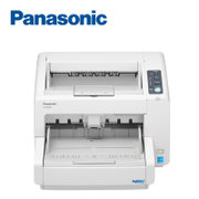 松下（Panasonic） KV-S4065CWCN 高速扫描仪 商务办公 高清双面扫描 自动进纸