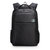 巴米克 电脑包双肩包15寸15.6寸联想戴尔华硕笔记本电脑背包男女大容量旅行包书包(黑色)
