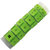升派 惠普笔记本电脑键盘保护膜 ENVY PRO Pavilion 14 246 G1 Sleek 14 242 G1(半透明绿色119)
