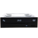 华硕（ASUS）DVD-E818A9T 18速DVD光驱台式电脑内置DVD光驱 sata串