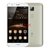 华为（Huawei）麦芒4 D199 4G手机全网通版/双4G版 双卡双待 1300万像素 5.5英寸大屏(香槟银 2GB+16GB【电信4G版】)