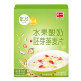精力沛水果酸奶胚芽燕麦片480g 国美超市甄选