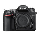 尼康 (Nikon) D7200数码单机身 d7200单机身拆机身