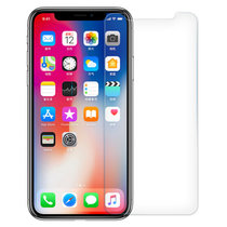 【2片装】IPhonexs钢化膜 苹果XS手机钢化膜 iphonexs钢化玻璃膜 贴膜 高清防刮防爆保护膜