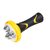 Joinft 手持式按摩器 放松筋膜棒 健身滚轮棒 360度滚珠(黄色 JOINFIT)