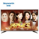 άSkrworth50E6000 50Ӣ籡խLED 4KWIFIƵ  ɫ