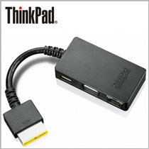 联想(ThinkPad) 4X90G85927 多功能转接线新X1 S3 S5 OneLink 接口