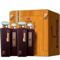茅台酒厂集团 茅台醇香1949珍藏级53度500ml酱香型白酒套酒礼盒装(4瓶一套)