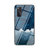 VIVO IQOONEO3手机壳新款步步高iqooneo3星空彩绘玻璃壳iQOONeo3防摔软边保护套(星棋罗布)