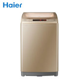 海尔（Haier）B10018F31/B8018F31 波轮洗衣机全自动 大容量 幂动力防缠绕桶自洁(10公斤)