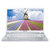 三星(SAMSUNG) NP500R4K系列 14英寸轻薄笔记本电脑 极地白 多种配置可选(500R4K-X04 标配+包鼠垫套装)