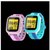 小天羊Q81触摸彩屏儿童定位手表 儿童电话手表穿戴手机防水手表(蓝色)