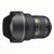 尼康（Nikon）AF-S 尼克尔 14-24mm f/2.8G ED 广角变焦镜头 大三元镜头(黑色 官方标配)