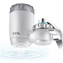 TCL 净水器家用直饮水龙头 厨房自来水过滤可清洗水龙头 TJ-LC102A