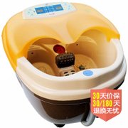 创悦（CREAJOY）典雅型养生按摩足浴盆CY-8105(冲浪加热，自动排水，震动按摩，无线遥控）