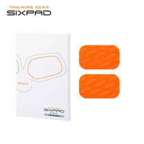SIXPAD跑步机家用款静音小型可折叠减震电动健身器材黑色SP-BF2216G 国美超市甄选