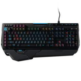 罗技(G)G910 RGB全尺寸机械游戏键盘 RGB机械键盘 吃鸡键盘 绝地求生
