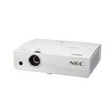 NEC CA4350X 商务教育投影机 商务办公 教学培训 会议室 家庭影院高清投影机