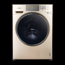 松下(Panasonic) XQG90-EG93N 9公斤95度高温除螨金色10洗烘一体家用滚筒洗衣机