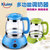 开优米 恒温调奶器 玻璃水壶智能宝宝温暖奶婴儿泡冲奶机(蓝色)第2张高清大图