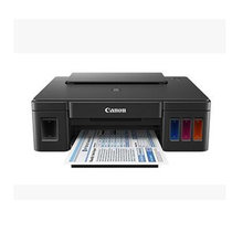 佳能（Canon）G1800彩色喷墨打印机照片打印机家用学生墨仓式连供替代爱普生L310(套餐5送U盘)