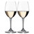 奥地利RIEDEL 德国进口白葡萄酒杯高脚杯无铅水晶杯（2支装）340ml6404/05 国美厨空间