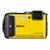尼康（Nikon）COOLPIX AW130S 轻便型数码相机 三防相机(黄色 官方标配)