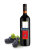智利进口 智利之魂西拉/赤霞珠干红葡萄酒 750ML