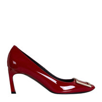 ROGER VIVIER女士红色高跟鞋 RVW40015280-D1P-R40638红 时尚百搭