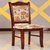 巢湖新雅 XY-A065 餐厅食堂用椅子多花色餐椅(默认)