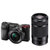 索尼 (Sony) ILCE-6000 A6000微单套机A6000全系列微单相机(16-50+55-210 官方标配)