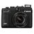佳能(Canon) PowerShot G16 数码相机（佳能g16 数码相机）(黑色 官方标配)(官方标配)