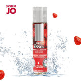 System JO人体润滑剂风味草莓50ml水溶 情趣果香原装进口