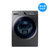 三星（SAMSUNG）WW90K7415OX/SC 9公斤 安心添 智能变频滚筒洗衣机（钛晶灰）（2016新品）