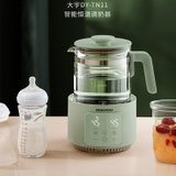 韩国大宇调奶器智能恒温热水壶婴儿温奶器冲奶玻璃热奶暖奶器 DY-TN11