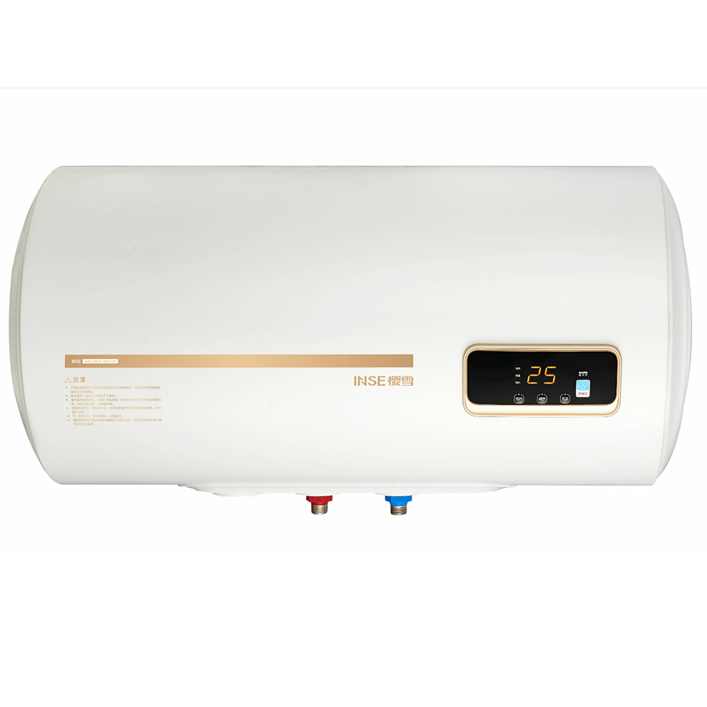 樱雪(INSE) ICD-60T-CA1802 圆桶 电热水器 搪瓷内胆 白