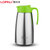 LOFALi爱尚活304不锈钢大容量1.6L凉水壶冷水壶咖啡壶(绿色)