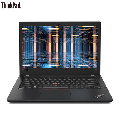 ThinkPad T480（0ECD）14英寸轻薄笔记本电脑（i5-8250U 8G 500G 2G独显 双电池）