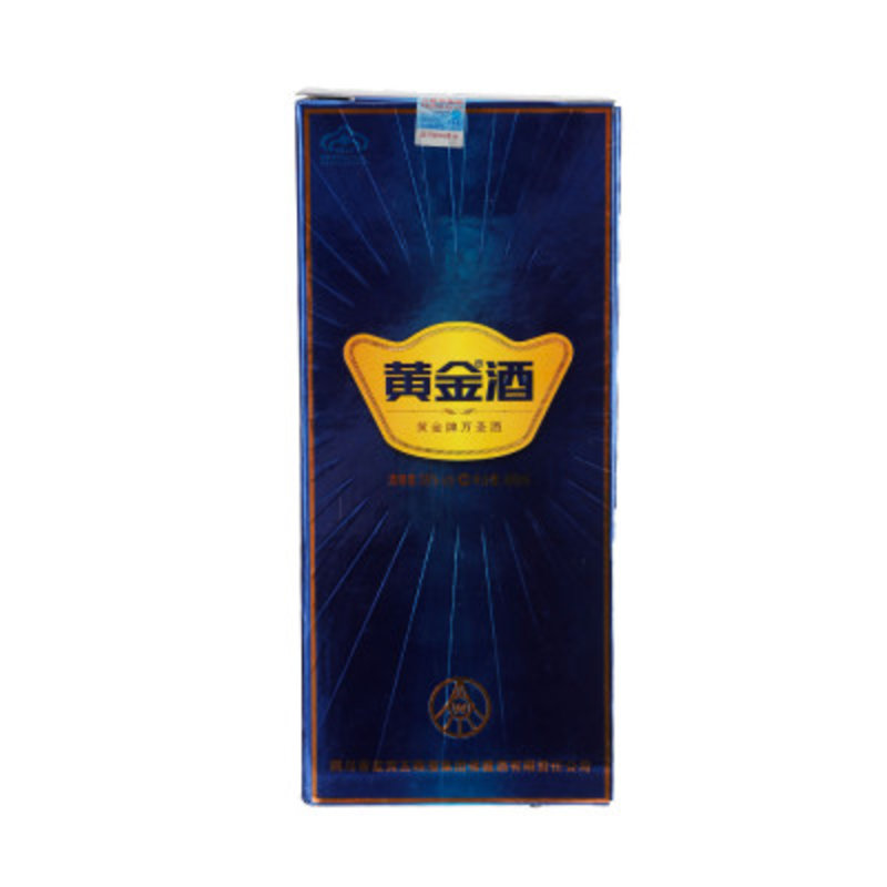 35度黄金酒 480ml/瓶(标准)