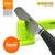 【香港域堡】剪刀厨房鸡骨剪刀多功能不锈钢厨用刀家用剪刀OS-720(磨刀器)